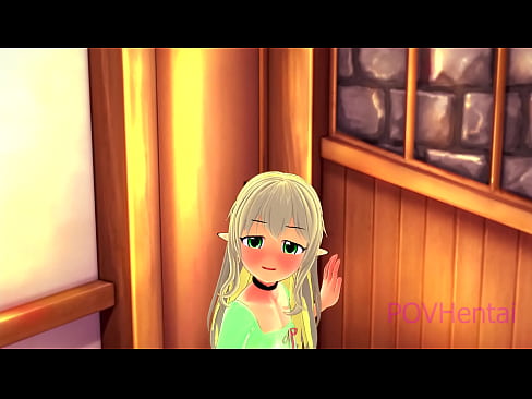 ❤️ (Trap) A cameriera elfica ti aiuta à lavà a faccia. ❌ Porno anale à porn co.3dhentaix.ru ❌❤